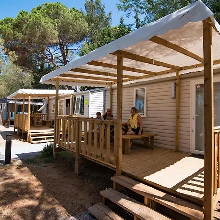 キャンプ場 Nice Camps - Lloret De Mar リョレート・デ・マル