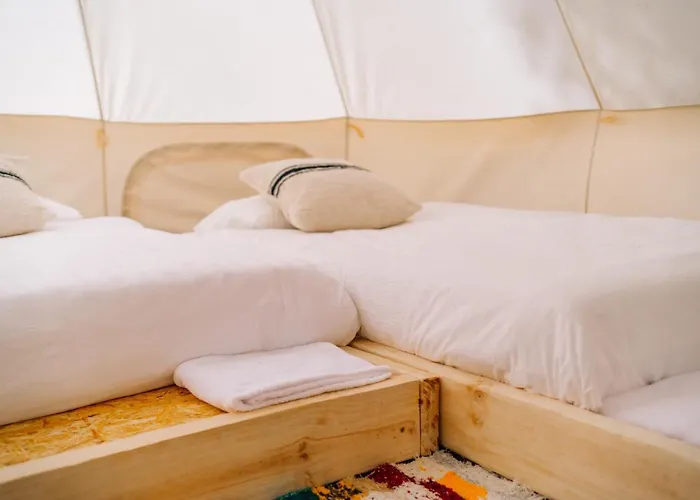 キャンプ場 Nice Camps - Lloret De Mar
