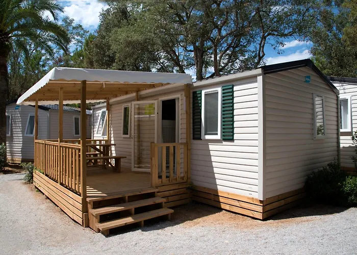 Santa Elena Campsite