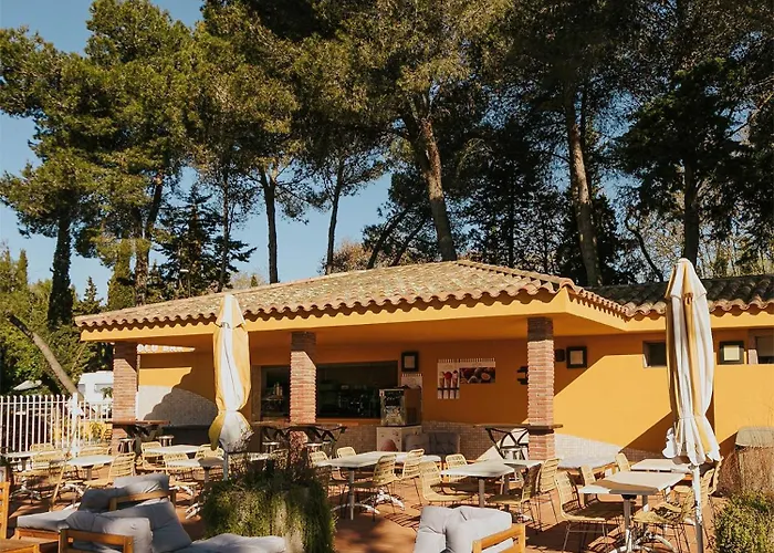 Nice Camps - Lloret De Mar キャンプ場 リョレート・デ・マル