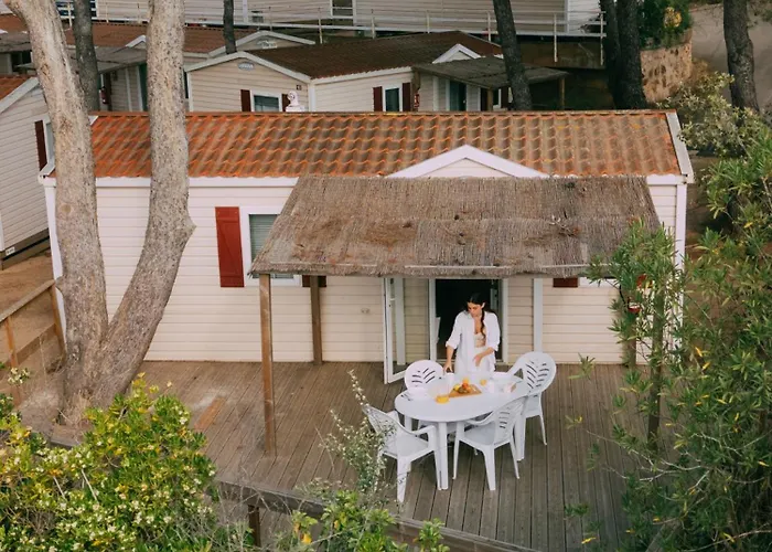 Nice Camps - Lloret De Mar キャンプ場