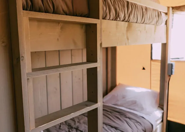 キャンプ場 Nice Camps - Lloret De Mar