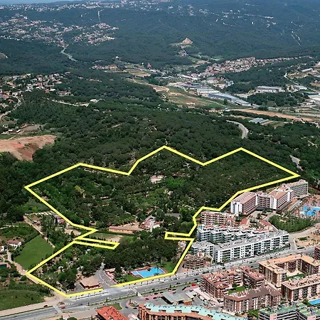 Santa Elena Льорет-де-Мар