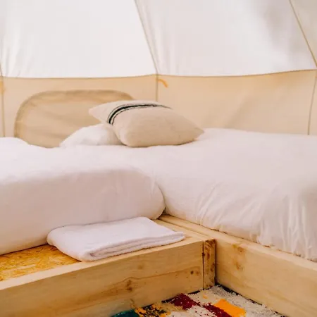 Кемпинг Santa Elena