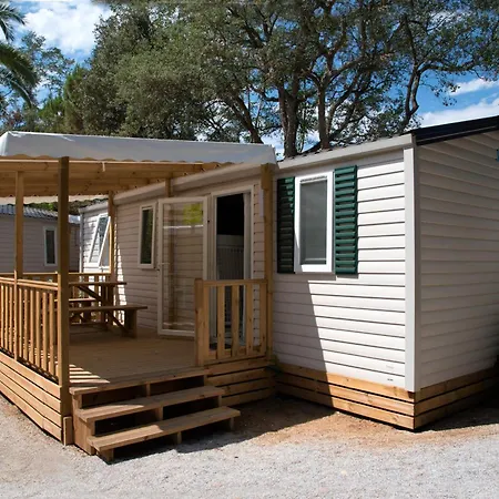 Santa Elena Кемпинг