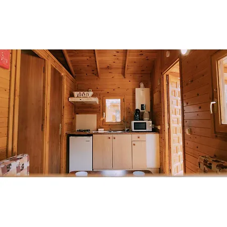 Santa Elena Camping