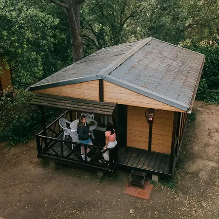 营地 Santa Elena *