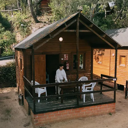 Camping Santa Elena