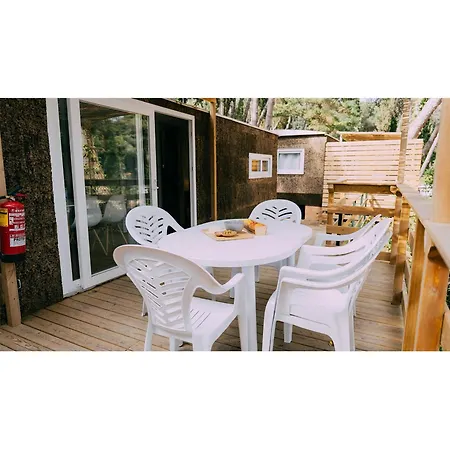 Santa Elena Camping Lloret de Mar