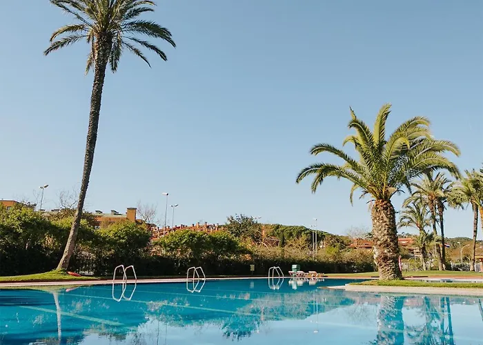 مكان تخييم Nice Camps - Lloret De Mar *