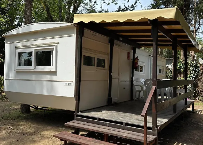 مكان تخييم Nice Camps - Lloret De Mar *