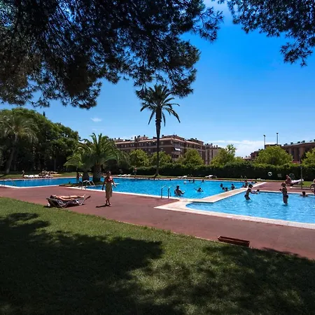 Santa Elena Campsite Lloret de Mar