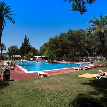 Campsite Santa Elena *