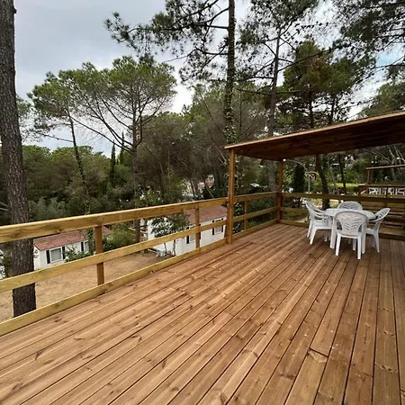 Santa Elena Parque de Campismo