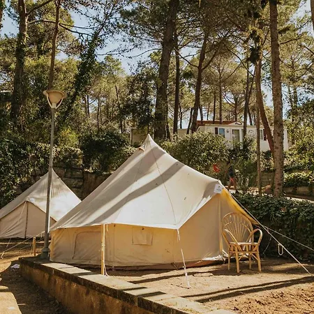 Santa Elena Campsite *