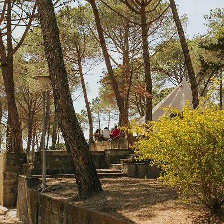 Campsite Santa Elena