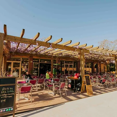 Santa Elena Parque de Campismo Lloret de Mar