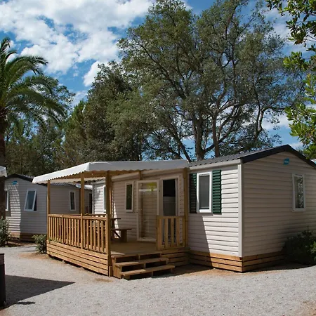 Santa Elena Camping Lloret de Mar