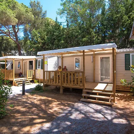 Santa Elena Camping