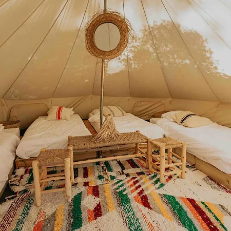 Campsite Santa Elena