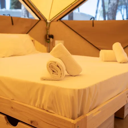 Campsite Santa Elena Lloret de Mar