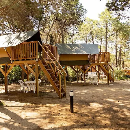 Santa Elena Campsite *