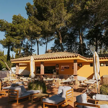 Santa Elena Campsite Lloret de Mar