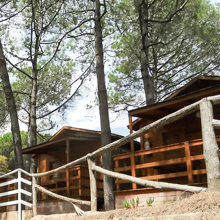 Campsite Santa Elena Lloret de Mar