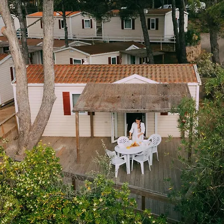 Santa Elena Parque de Campismo