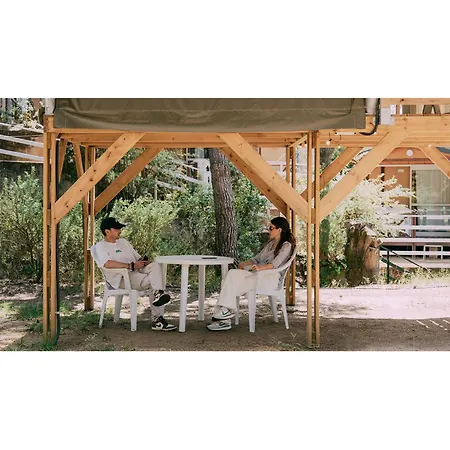 Camping Santa Elena