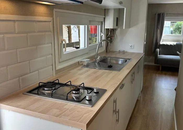 Santa Elena 营地 滨海略雷特